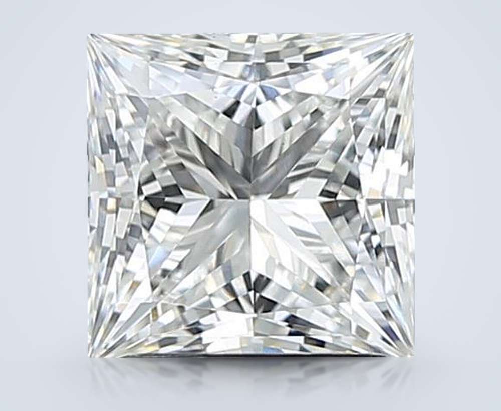 2.10 Carat Princess Lab Diamond