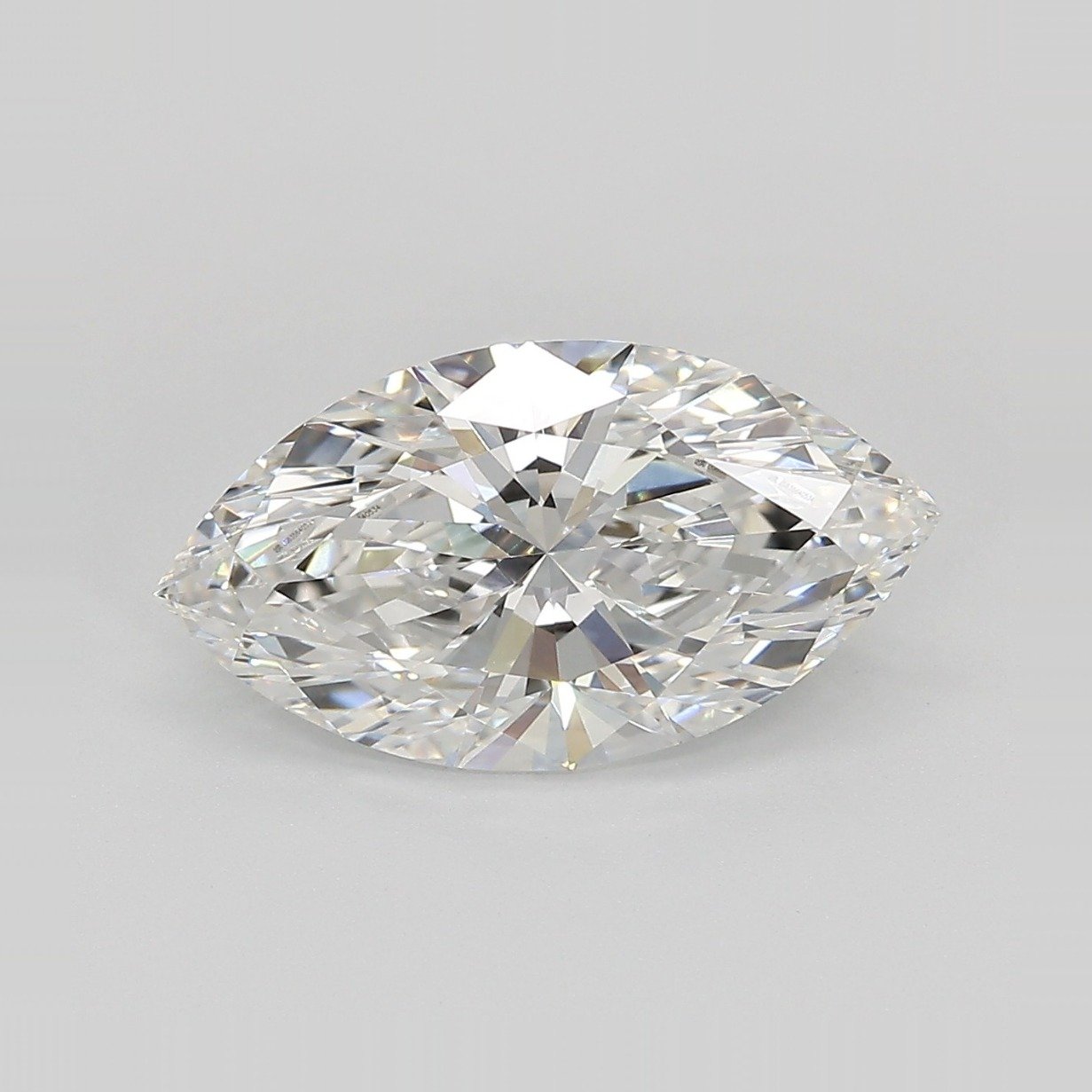 3.09 Carat Marquise Lab Diamond