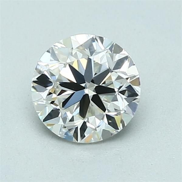 1.00ct I VVS2 Very Good Cut Round Diamond