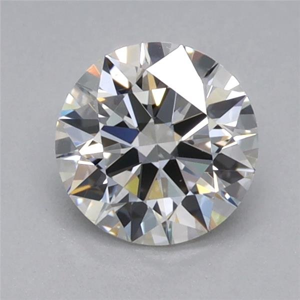 0.38ct H VS2 Rare Carat Ideal Cut Round Diamond