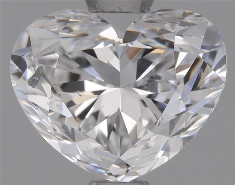 1.01 Carat Heart Natural Diamond