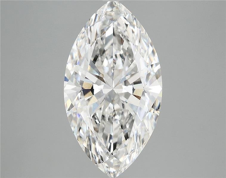 4.05 Carat Marquise Lab Diamond