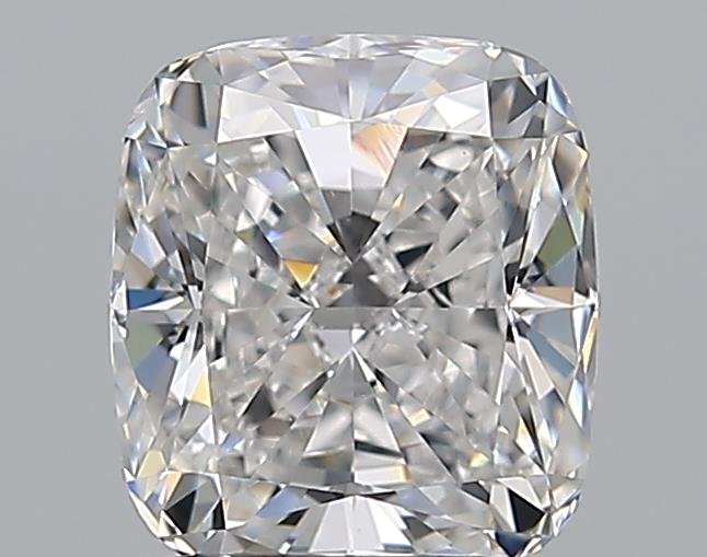 1.90 Carat Cushion Natural Diamond