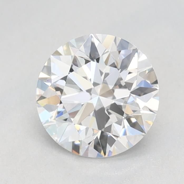 0.68ct D VVS1 Rare Carat Ideal Cut Round Lab Grown Diamond