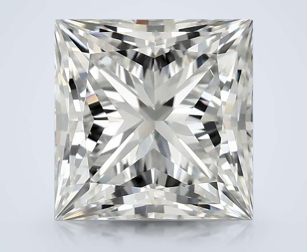 1.58 Carat Princess Lab Diamond