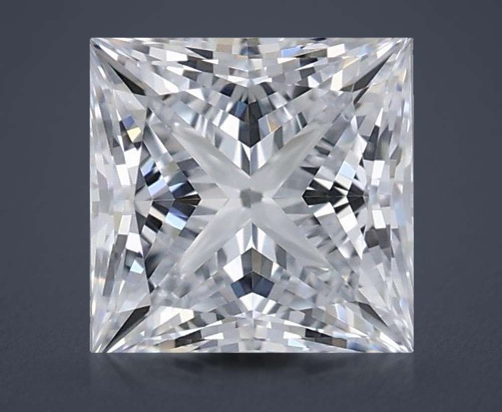 1.05 Carat Princess Lab Diamond