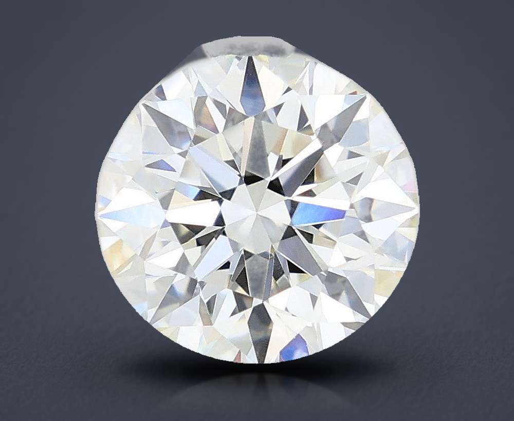 1.10 Carat Round Lab Diamond