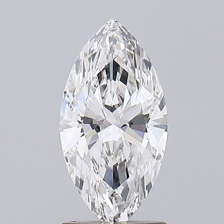 1.29ct F VS1 Rare Carat Ideal Cut Marquise Lab Grown Diamond