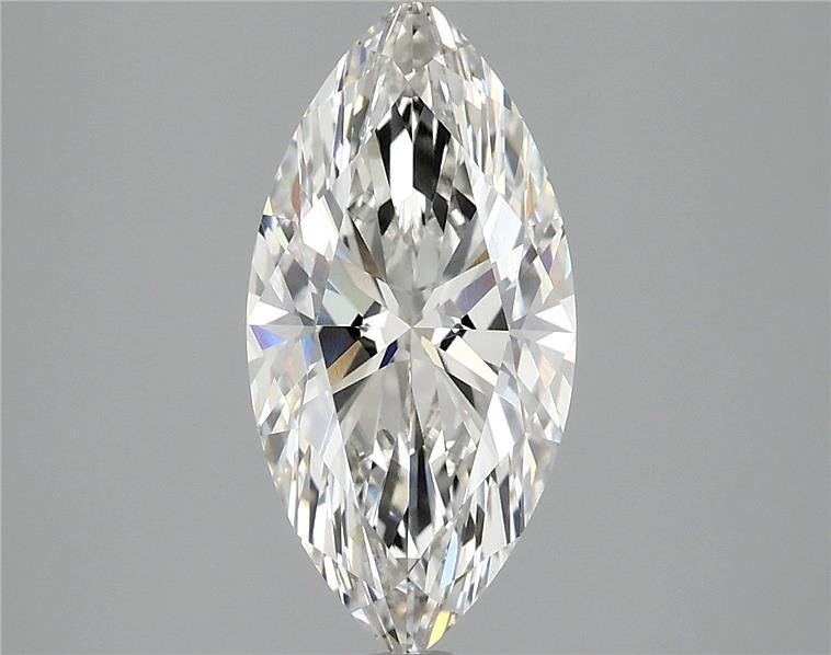 2.59 Carat Marquise Lab Diamond