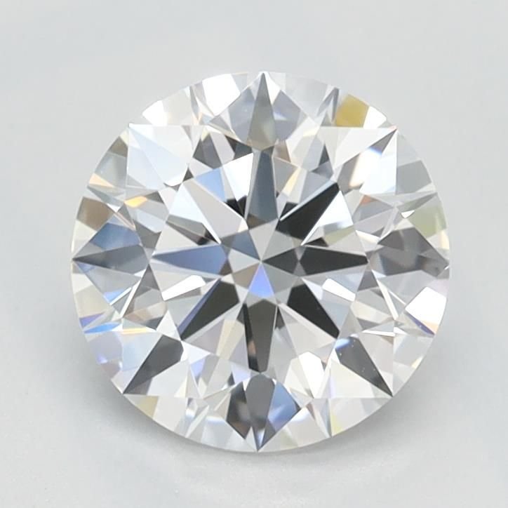1.01ct D VVS1 Rare Carat Ideal Cut Round Lab Grown Diamond