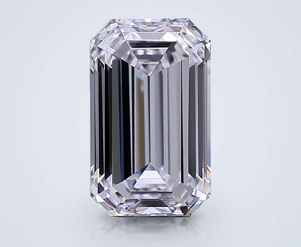 2.27 Carat Emerald Lab Diamond