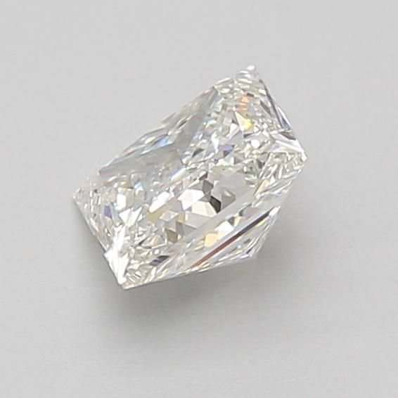 1.10ct F VS2 Rare Carat Ideal Cut Princess Lab Grown Diamond