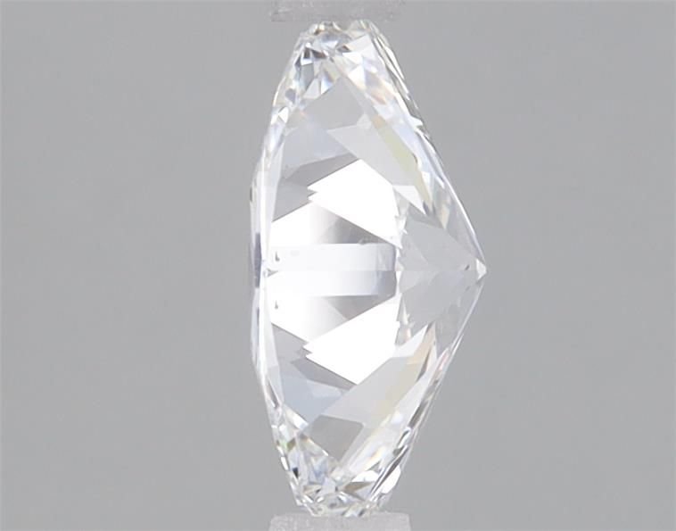 1.09ct E SI1 Rare Carat Ideal Cut Oval Lab Grown Diamond