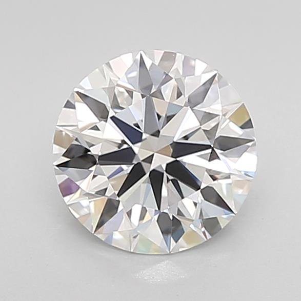 1.07ct E VVS1 Rare Carat Ideal Cut Round Lab Grown Diamond