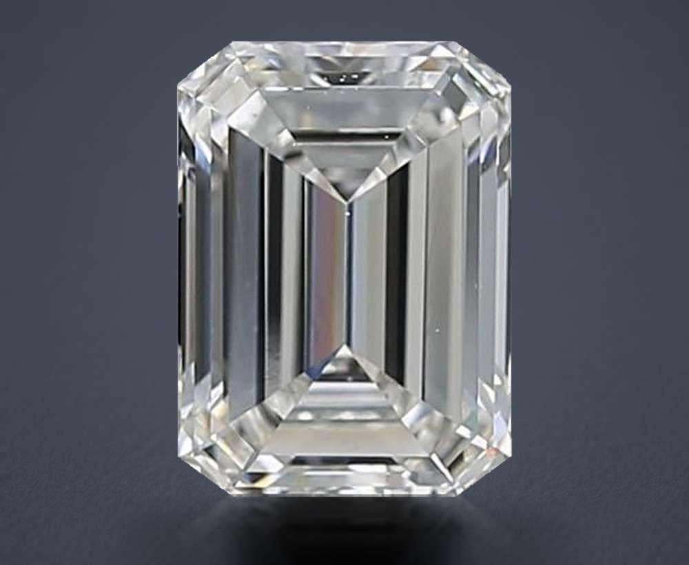 1.40 Carat Emerald Natural Diamond