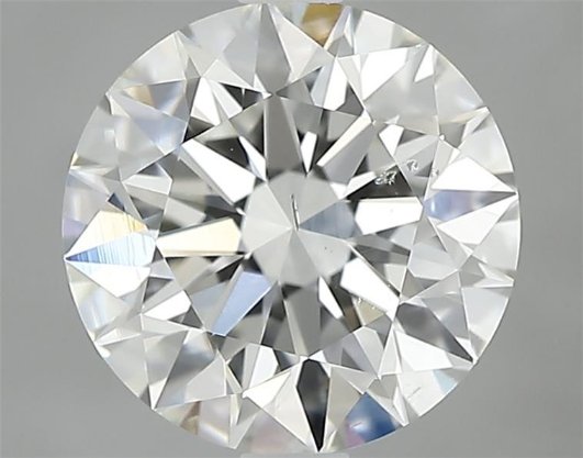 1.81 Carat Round Natural Diamond