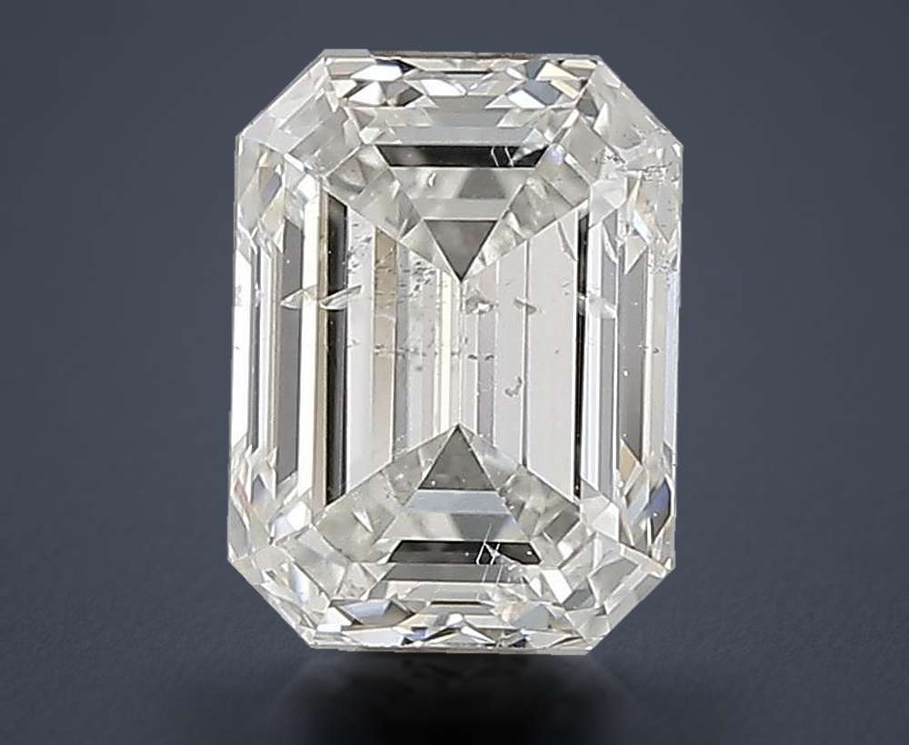 1.00 Carat Emerald Natural Diamond