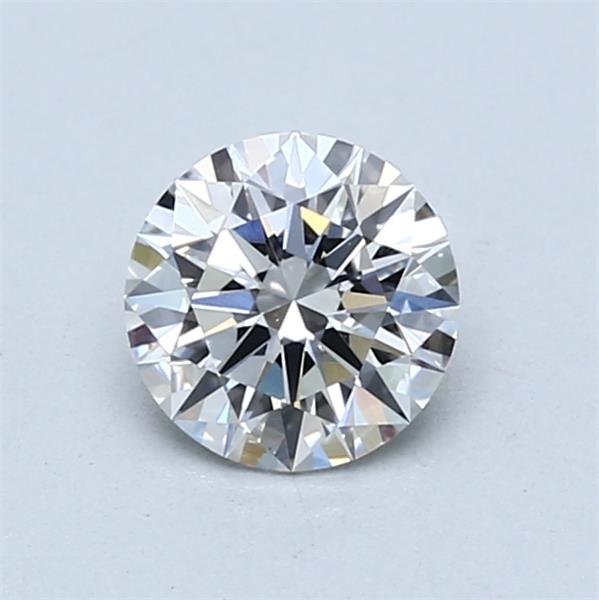 0.72ct E VS1 Rare Carat Ideal Cut Round Lab Grown Diamond