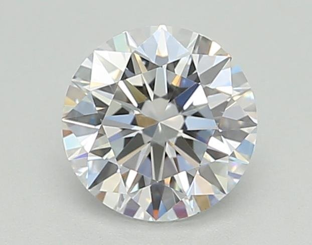 0.50ct D VS1 Rare Carat Ideal Cut Round Lab Grown Diamond
