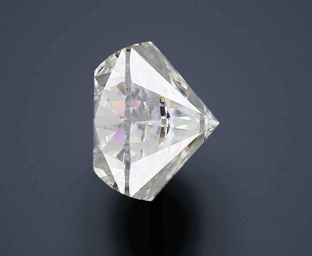 10.49 Carat Round Lab Diamond