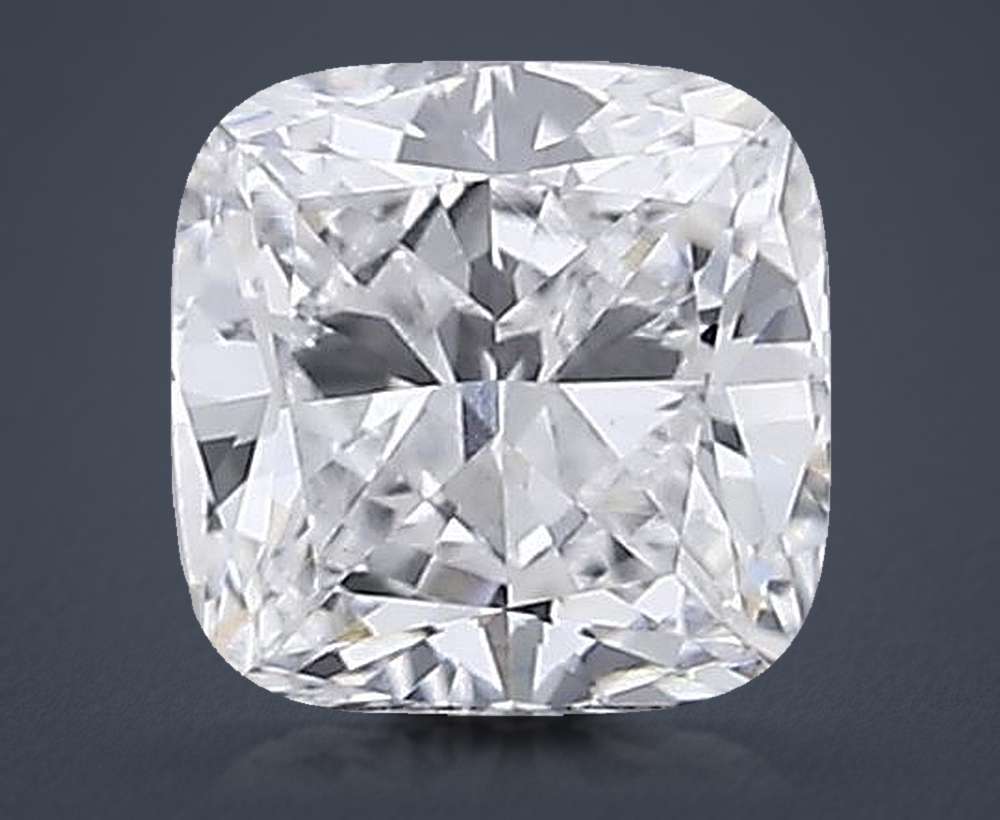 0.30 Carat Cushion Lab Diamond