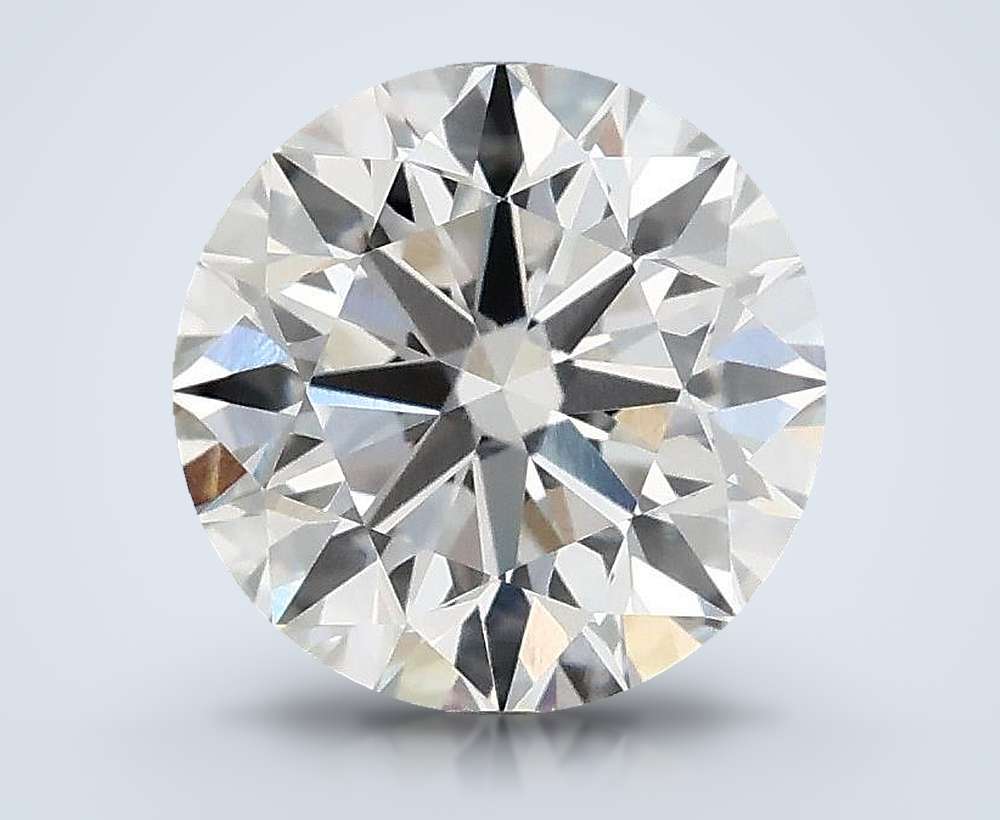 1.00 Carat Round Lab Diamond