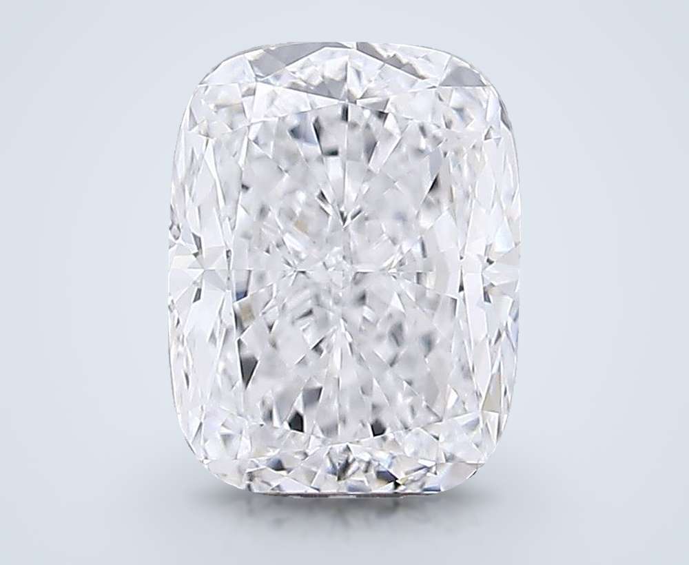 1.53 Carat Cushion Lab Diamond