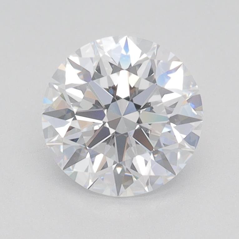 1.22ct D VVS2 Rare Carat Ideal Cut Round Lab Grown Diamond