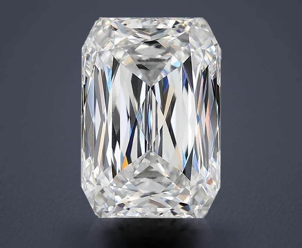 4.00 Carat Radiant Lab Diamond