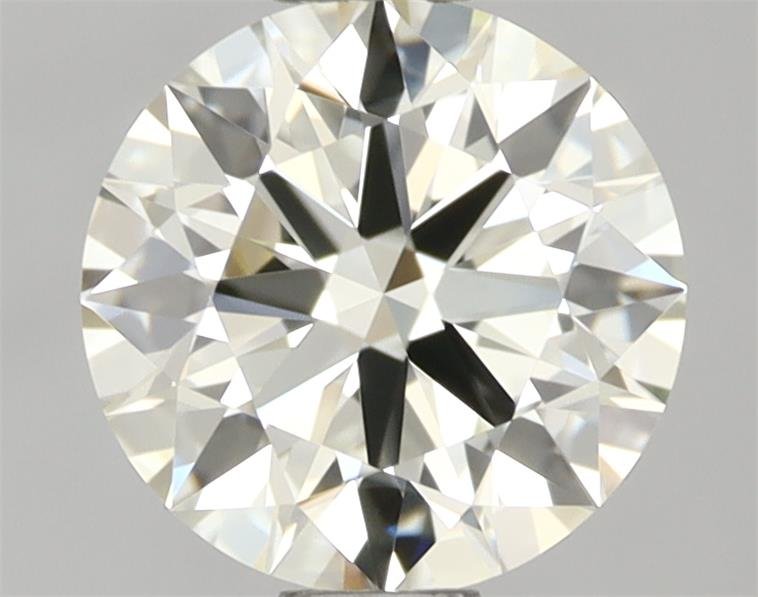 0.90ct K VVS1 Rare Carat Ideal Cut Round Diamond