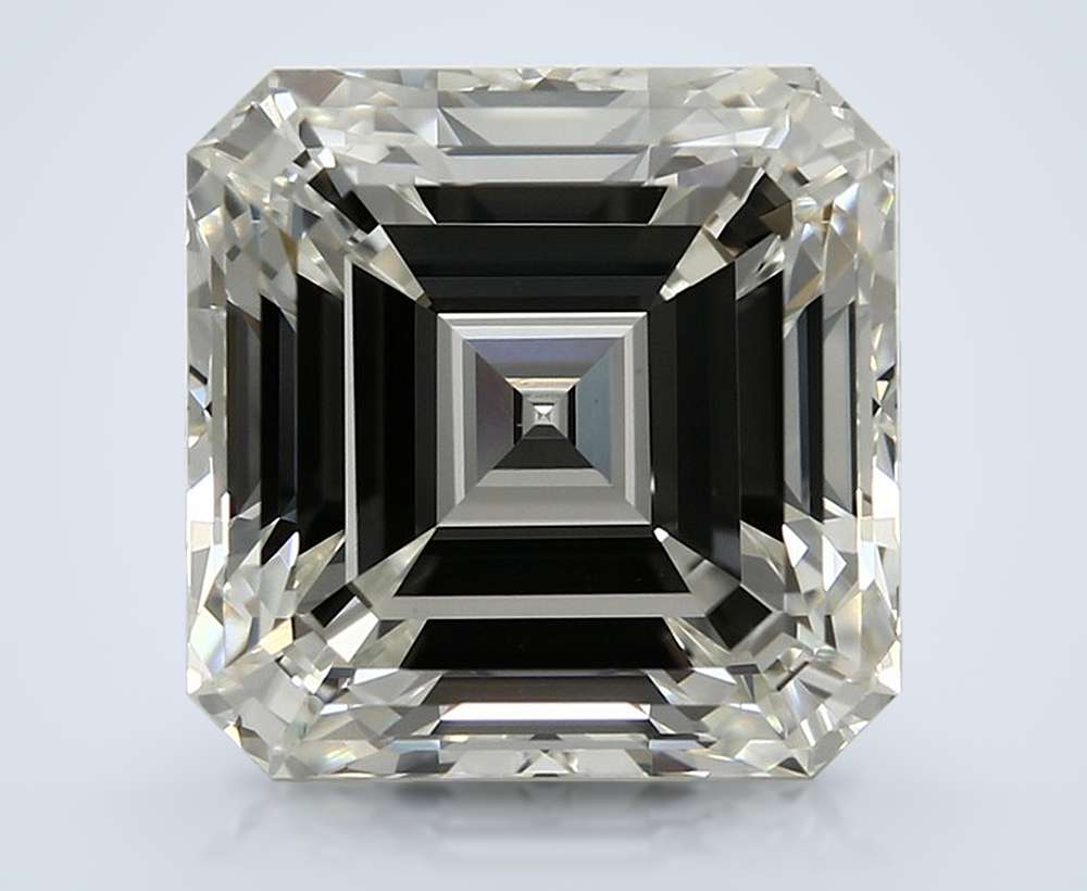 5.80 Carat Asscher Natural Diamond