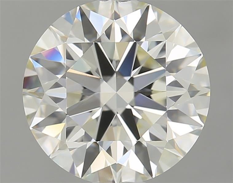 1.58ct J VVS1 Rare Carat Ideal Cut Round Diamond