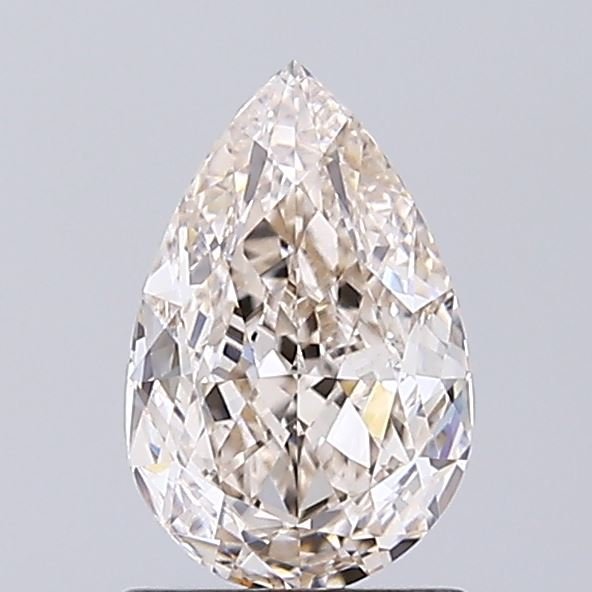 1.19 Carat Pear Lab Diamond