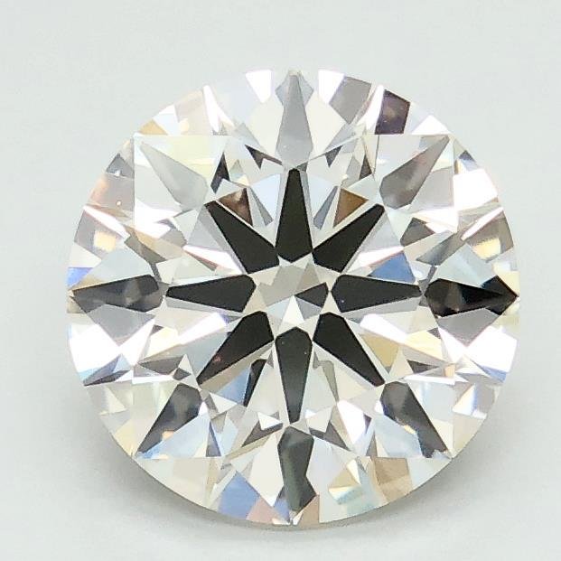 1.90ct G VVS2 Excellent Cut Round Lab Grown Diamond