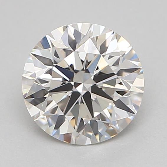 0.42ct I VVS1 Rare Carat Ideal Cut Round Diamond