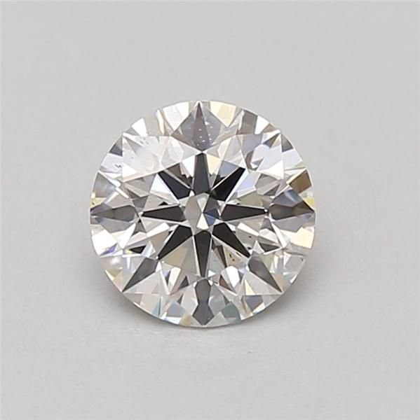 1.03ct F SI1 Rare Carat Ideal Cut Round Lab Grown Diamond