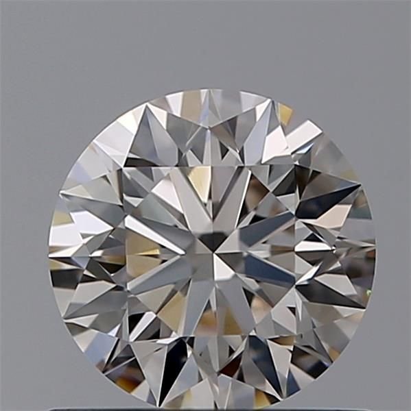 0.80ct K VVS1 Excellent Cut Round Diamond