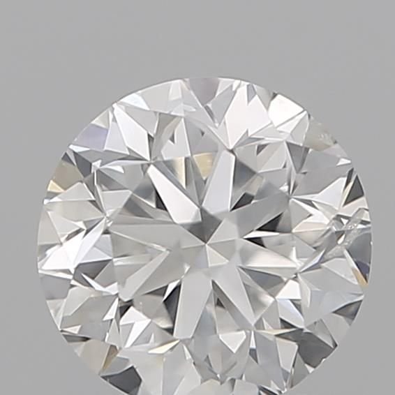 0.70ct E SI2 Good Cut Round Diamond