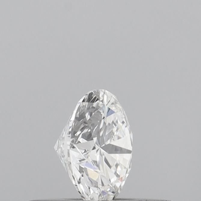 0.30 Carat Round Lab Diamond
