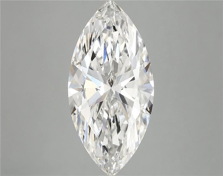 5.05 Carat Marquise Lab Diamond