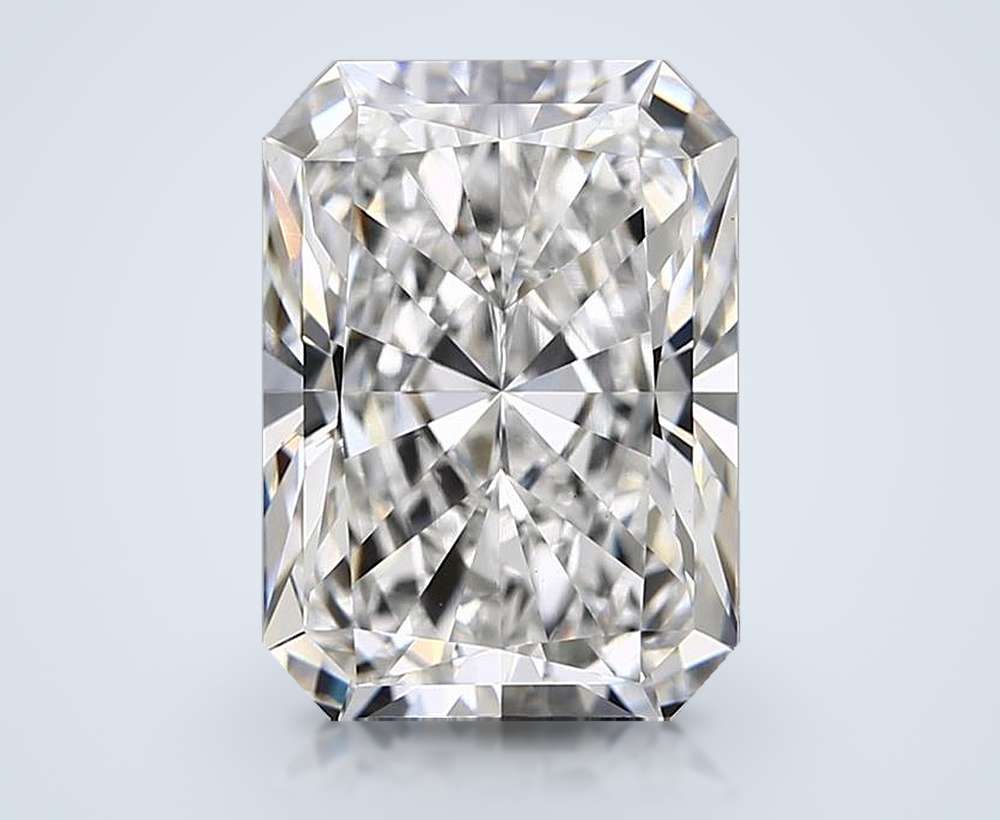 6.03 Carat Radiant Lab Diamond