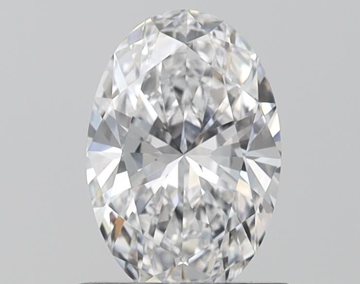 1.16 Carat Oval Lab Diamond
