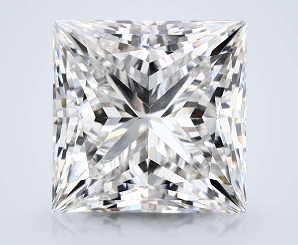 2.01 Carat Princess Lab Diamond