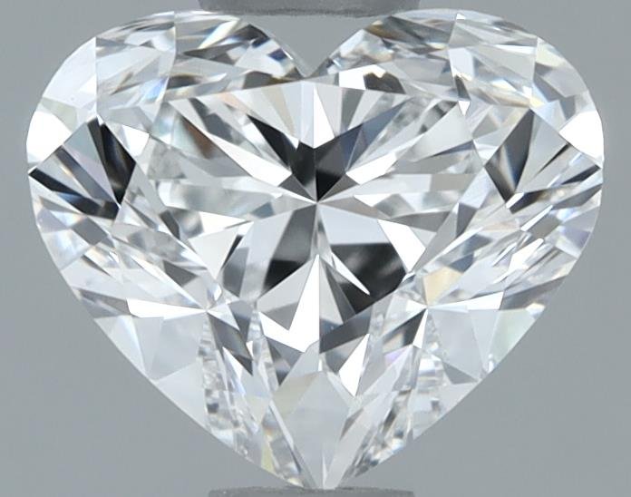 1.02 Carat Heart Natural Diamond