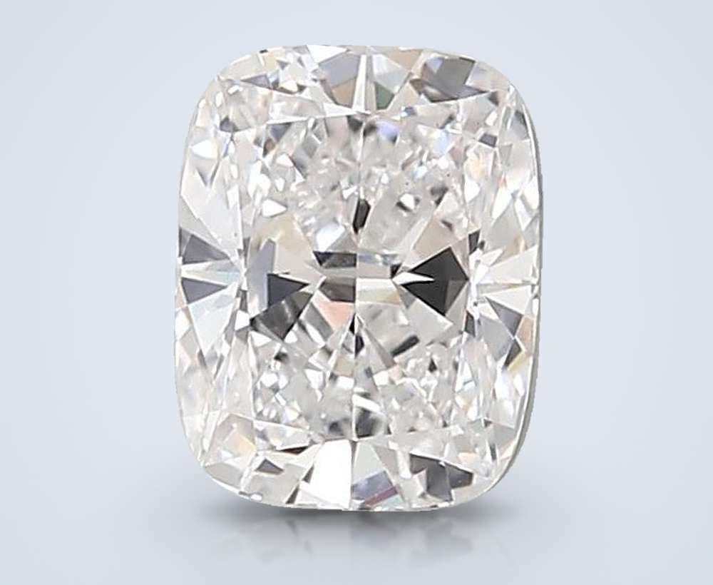 1.21 Carat Cushion Lab Diamond