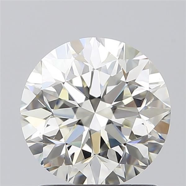 1.51ct K VVS2 Good Cut Round Diamond