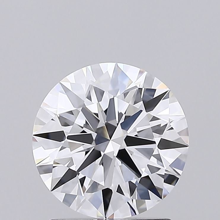 1.59ct E VVS1 Rare Carat Ideal Cut Round Lab Grown Diamond