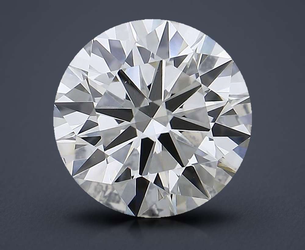 2.31 Carat Round Lab Diamond