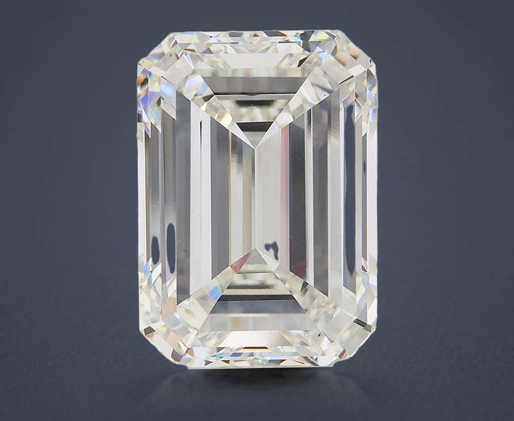 20.04 Carat Emerald Lab Diamond