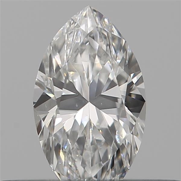 0.23ct F VS2 Very Good Cut Marquise Diamond